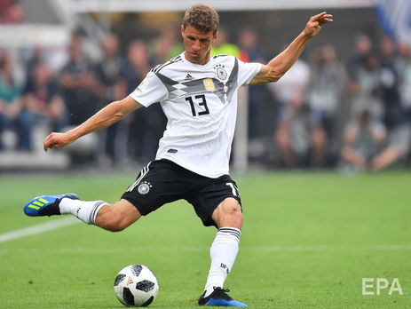 ﻿ЧС 2018. Німеччина – Мексика. Онлайн-трансляція