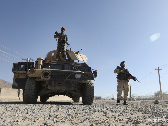 Число жертв теракта в Афганистане, который произошел 16 июня, возросло до 36