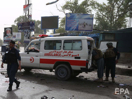 Унаслідок другого за два дні вибуху в Афганістані загинуло щонайменше 10 осіб