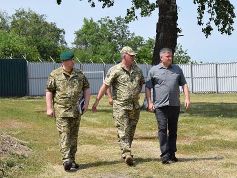 У межах проекту 