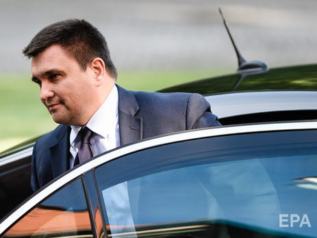 Климкин о миротворцах на Донбассе: Это будет постепенно. Мы в российские ловушки не пойдем