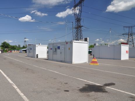 На Донбассе возобновил работу пункт пропуска 