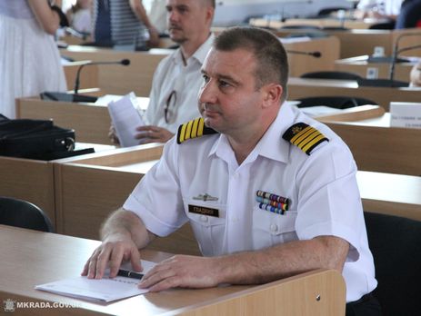﻿ФСБ планувала завербувати начальника штабу ВМС України – ЗМІ