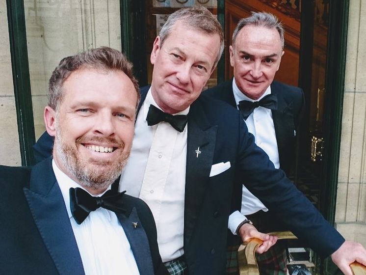 В королевской семье Британии состоится первая гей-свадьба