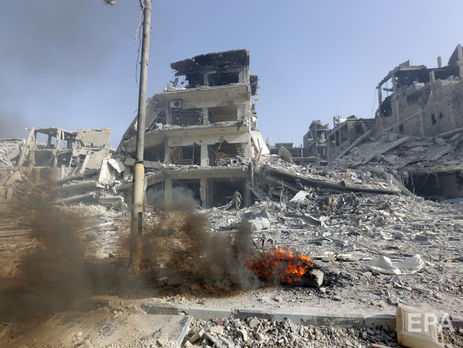 Унаслідок авіаудару на сході Сирії загинули десятки прихильників Асада – правозахисники