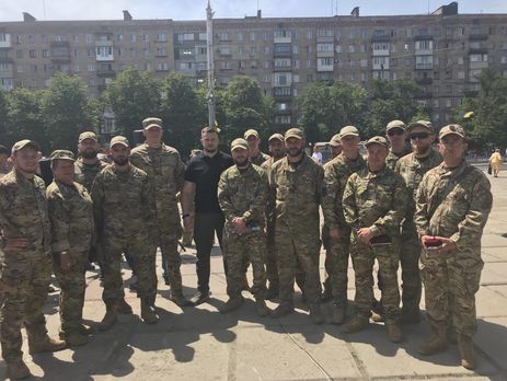 Билецкий о власти в Украине: Эти люди морального права на насилие не имеют