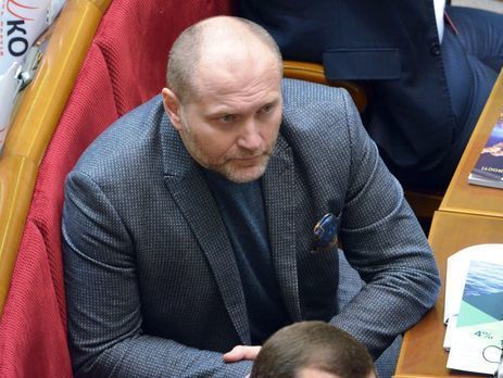 Береза призвал власти Киева "прекратить детские игры в суд вокруг закупок газа и сесть за стол переговоров"