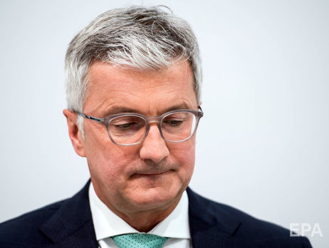 В Германии задержан гендиректор концерна Audi