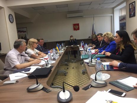 Омбудсмены Украины и России разработают 