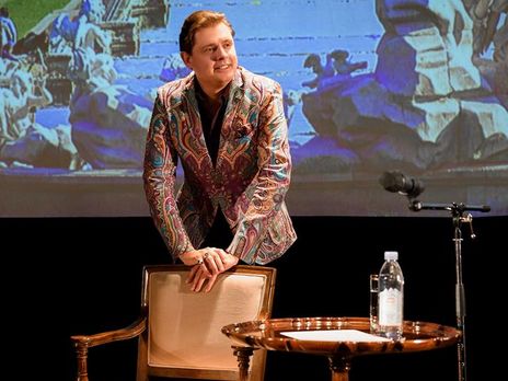 Понасенков: Зло уже так долго остается безнаказанным, что в Кремле могут позволить себе не обращать внимания даже на смерть Сенцова