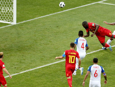 ﻿Чемпіонат світу 2018. Бельгія розгромила Панаму