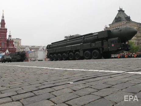 ﻿Росія модернізує сховище ядерної зброї під Калінінградом – дослідник