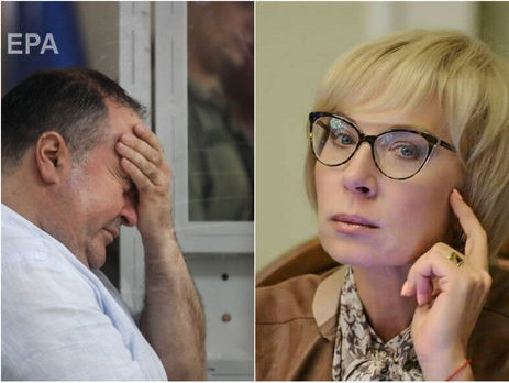 Германа оставили под арестом, Денисову не пустили к Сущенко. Главное за день