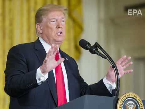 ﻿Трамп доручив Пентагону почати створення космічних військ