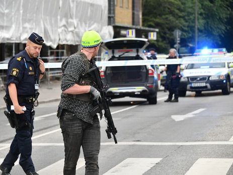 ﻿У шведському Мальме невідомий відкрив стрілянину в кафе: один загиблий, п'ятеро поранених