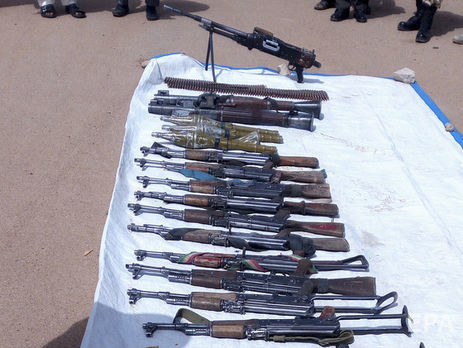 ﻿Держдеп США виділив гроші на відстежування в російськомовних джерелах інформації про продаж зброї