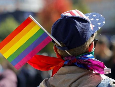 В июне июле по всему миру проходят марши за права ЛГБТ-сообщества