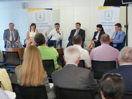 ﻿В Одеській області восени відкриють ще один реперфузійний центр