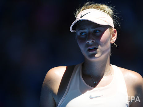 Украинские теннисистки Костюк и Козлова проиграли в первом раунде турнира в Испании