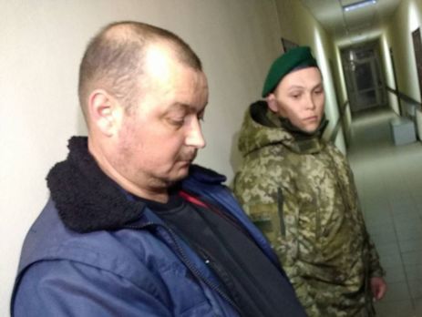 Суд отказался продлить запрет на выезд в Крым капитану судна "Норд"
