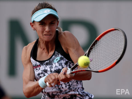 ﻿Українка Цуренко пробилася у друге коло турніру в Бірмінгемі