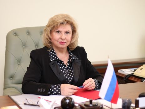 Омбудсмен РФ заявила, что утвердила с Денисовой дорожную карту по посещению заключенных