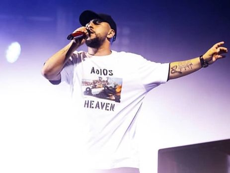 Monatik показал своих детей