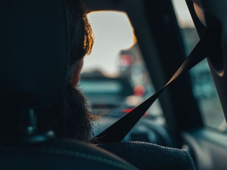 В Раду внесли законопроект о повышении штрафов за непристегнутый ремень безопасности до 850 грн