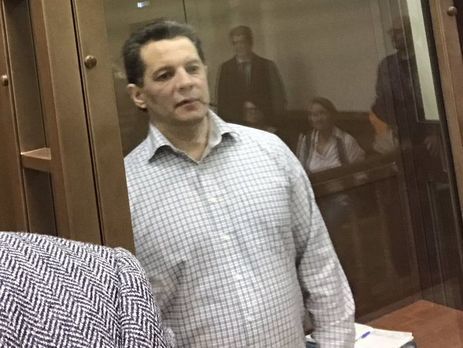 В Мосгорсуде подтвердили отзыв разрешения на встречу украинского омбудсмена с Сущенко