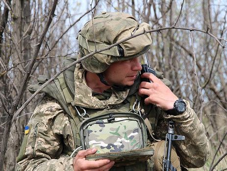 Протягом доби на Донбасі українські військові поранили трьох бойовиків – Об'єднані сили