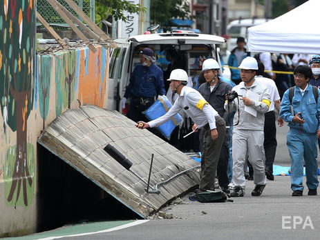 Число жертв землетрясения в Японии достигло пяти