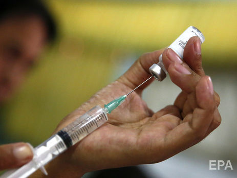 За последнюю неделю в Украине зарегистрировано на 56 случаев кори больше, чем за предыдущую – Минздрав