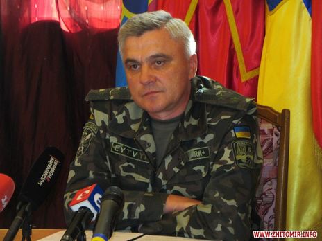 Порошенко назначил послом Украины в Армении генерал-лейтенанта Петра Литвина