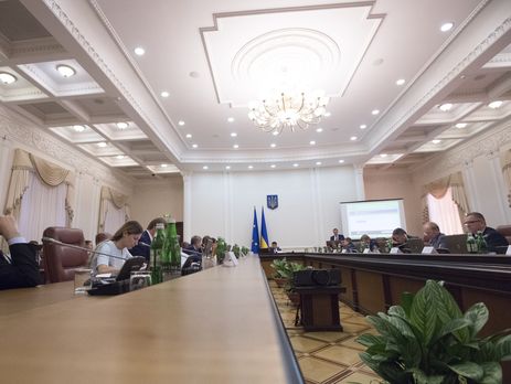 ﻿Кабмін України призначив Гончарова заступником міністра внутрішніх справ