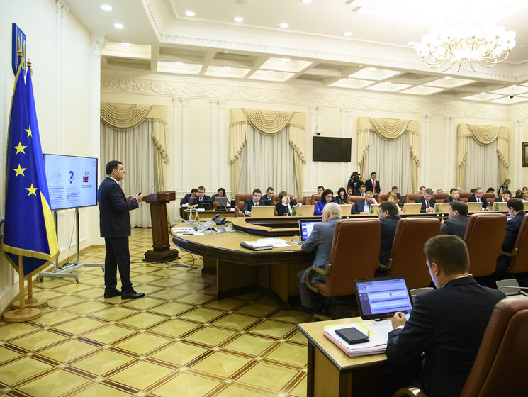 ﻿Кабмін України затвердив стратегію розвитку оборонно-промислового комплексу на період до 2028 року