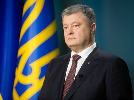 Порошенко: Операция Объединенных сил эффективнее АТО