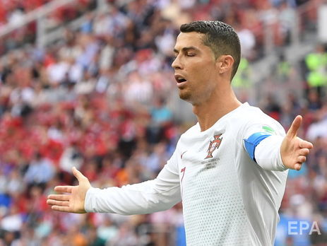 ﻿На чемпіонаті світу з футболу Португалія обіграла Марокко 