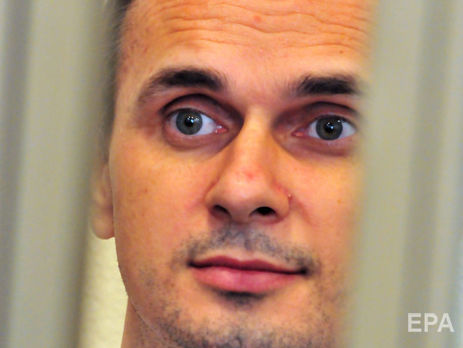 ﻿Москалькова про Сенцова: Отримує вітаміни, глюкозу, білки. Тобто у нього фактично там як лікувальне голодування