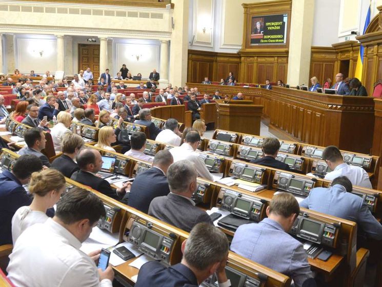 Глава профильного комитета Рады Князевич считает, что норму об апелляции в законе об антикоррупционном суде менять не стоит