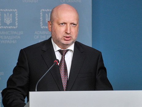 ﻿В Україні необхідно створити стратегічне збройне стримування – Турчинов