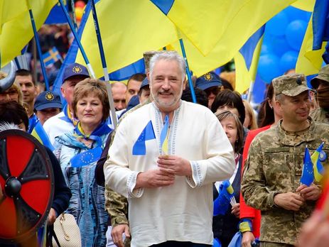 Кабмин одобрил кандидатуру генерала СБУ Куця на должность главы Донецкой ОВГА – Жебривский