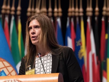 ﻿Головний експерт-ядерник Білого дому і переговірник із КНДР пішла у відставку