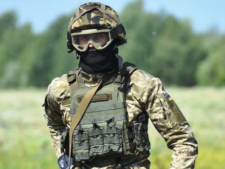 За сутки на Донбассе получили ранения трое украинских военных – Объединенные силы