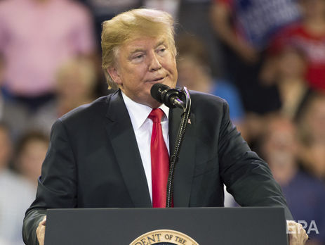 ﻿Трамп заявив, що КНДР передала США останки 200 американських солдатів, загиблих під час Корейської війни