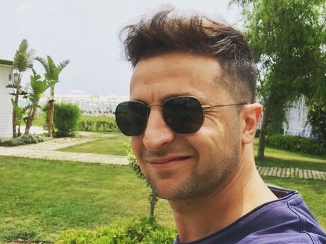 ﻿Зеленський показав заняття спортом