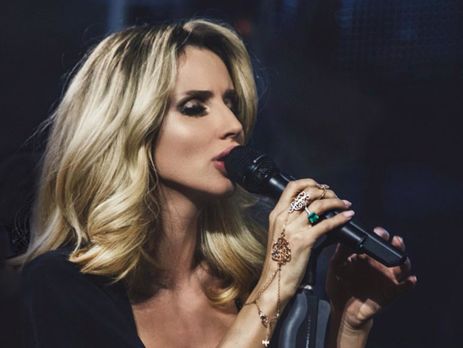 Loboda показала фигуру после родов