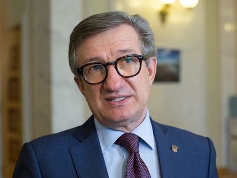 ﻿Тарута: Усього 40–45 навчених людей були в змозі у 2014 році нейтралізувати розгортання бойових дій на Донбасі