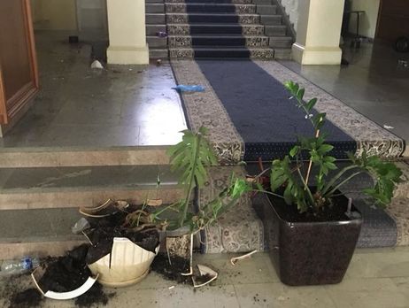 ﻿Сутички у Харківській міськраді. У мерії повідомили про госпіталізацію ще двох співробітниць