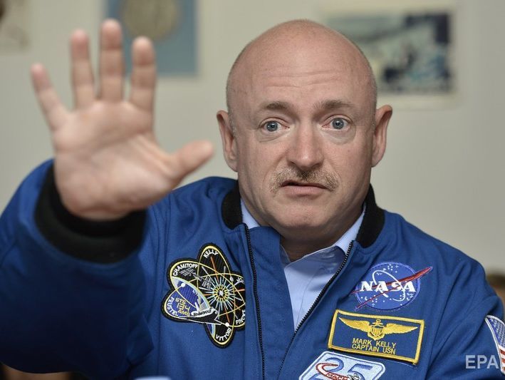 ﻿Американський астронавт назвав "тупою" ідею Трампа створити космічні війська