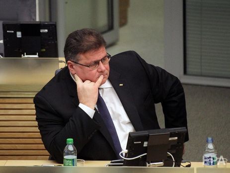 Линкявичюс: Думаю, чемпионат мира по футболу не улучшит имидж РФ. Но и эффекта от его бойкота я не вижу